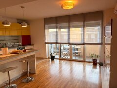 Baneasa Apartament 3cam 124MP Erou Iancu Nicolae- Pipera-Parcare subteran inclus