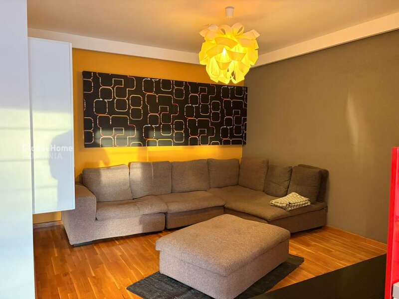 Baneasa Apartament 3cam 124MP Erou Iancu Nicolae- Pipera-Parcare subteran inclus
