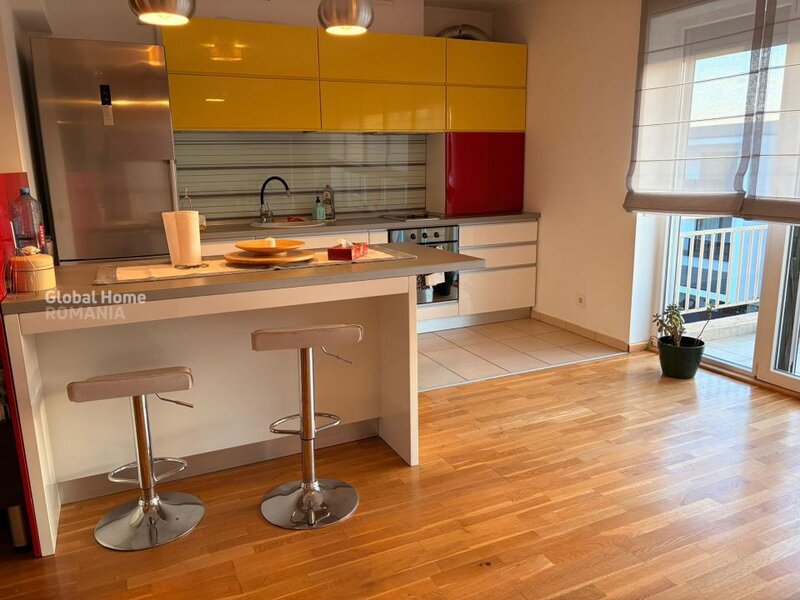 Baneasa Apartament 3cam 124MP Erou Iancu Nicolae- Pipera-Parcare subteran inclus