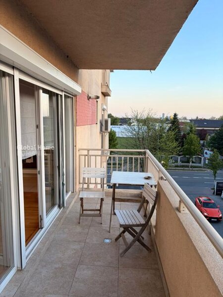 Baneasa Apartament 3cam 124MP Erou Iancu Nicolae- Pipera-Parcare subteran inclus