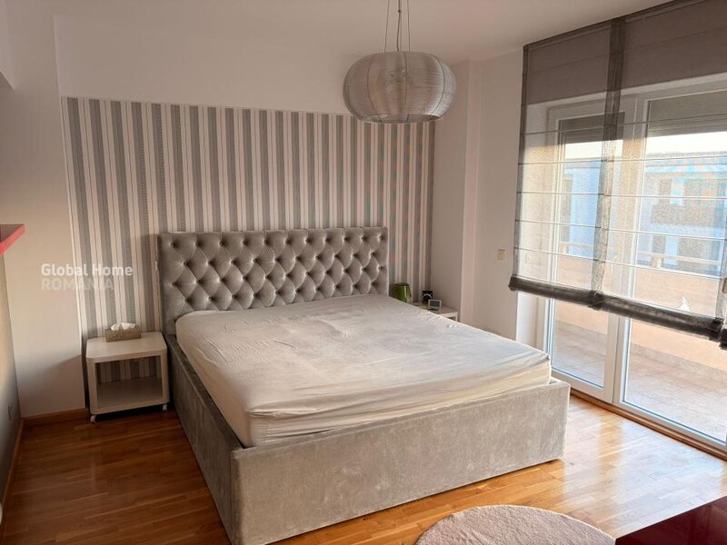 Baneasa Apartament 3cam 124MP Erou Iancu Nicolae- Pipera-Parcare subteran inclus