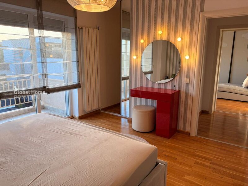 Baneasa Apartament 3cam 124MP Erou Iancu Nicolae- Pipera-Parcare subteran inclus