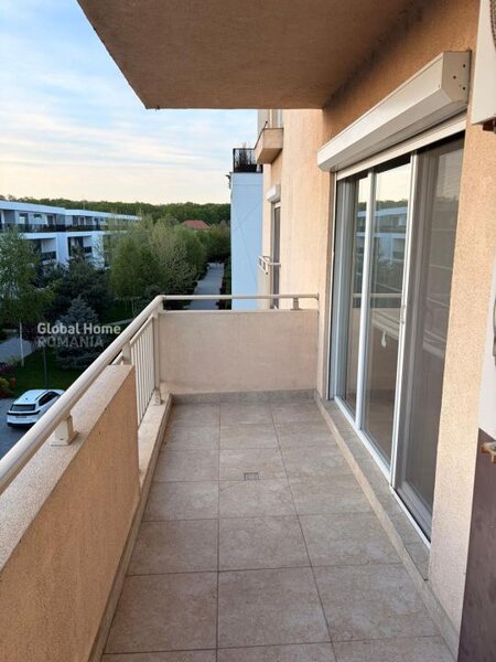 Baneasa Apartament 3cam 124MP Erou Iancu Nicolae- Pipera-Parcare subteran inclus