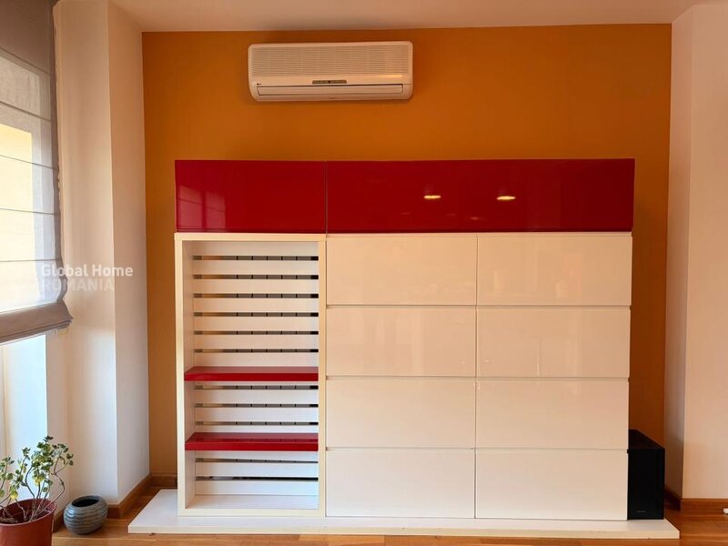 Baneasa Apartament 3cam 124MP Erou Iancu Nicolae- Pipera-Parcare subteran inclus