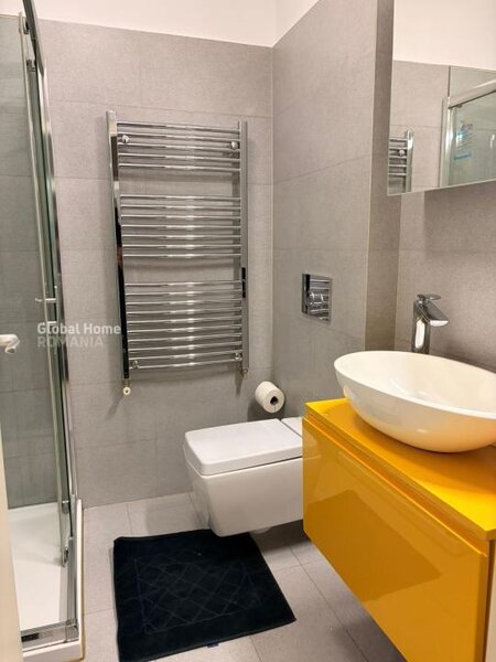 Baneasa Apartament 3cam 124MP Erou Iancu Nicolae- Pipera-Parcare subteran inclus