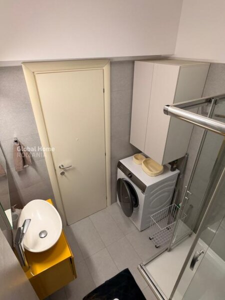 Baneasa Apartament 3cam 124MP Erou Iancu Nicolae- Pipera-Parcare subteran inclus