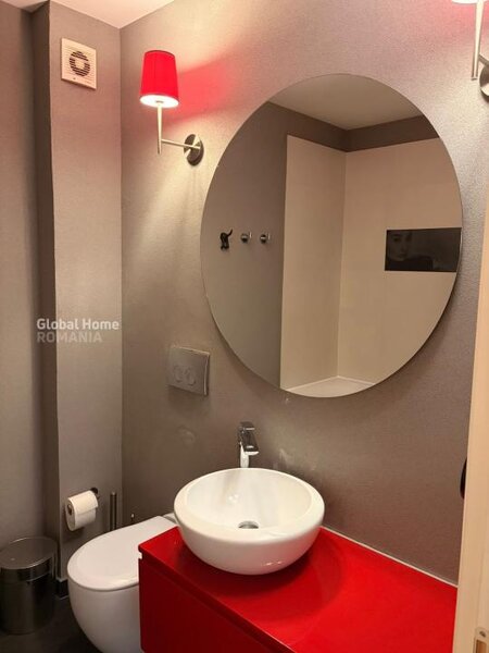 Baneasa Apartament 3cam 124MP Erou Iancu Nicolae- Pipera-Parcare subteran inclus